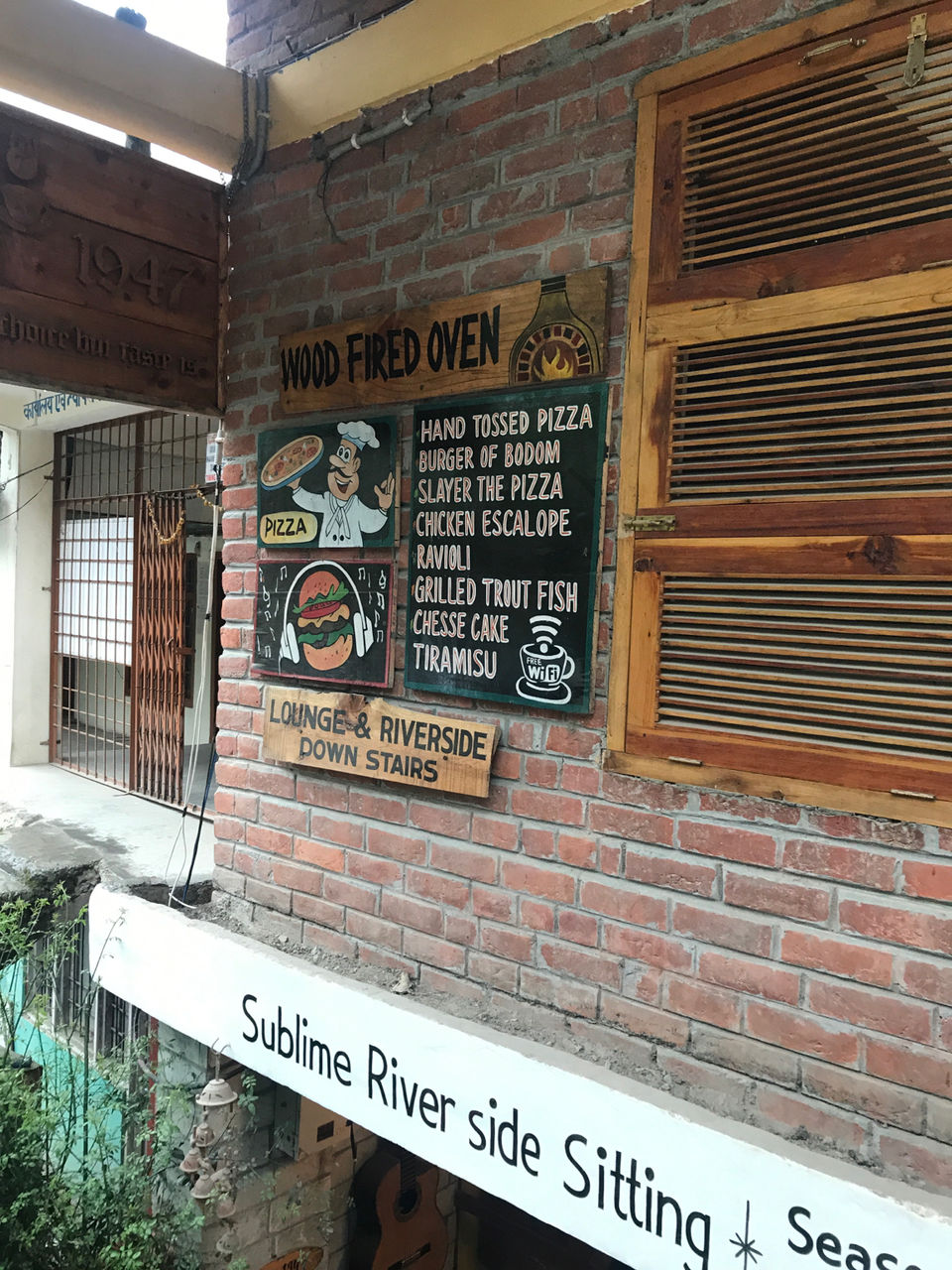 Photo of Cafe 1947, Clubhouse Road, Vpo, Old Manali, Manali, Himachal Pradesh, India by Samir Anand