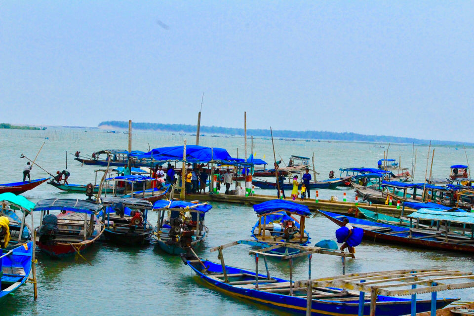 Photo of Odisha Odyssey-Cloud Covered Beaches,The chilika Fun And The Sun Temple. by Samir Anand