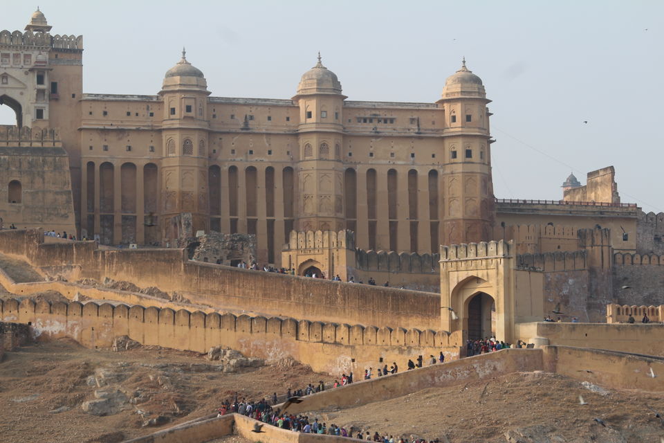 Photo of PADHARO 'PINK CITY' - A HAPPY JAIPUR TRIP by Samir Anand