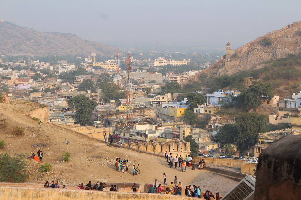 Photo of PADHARO 'PINK CITY' - A HAPPY JAIPUR TRIP by Samir Anand