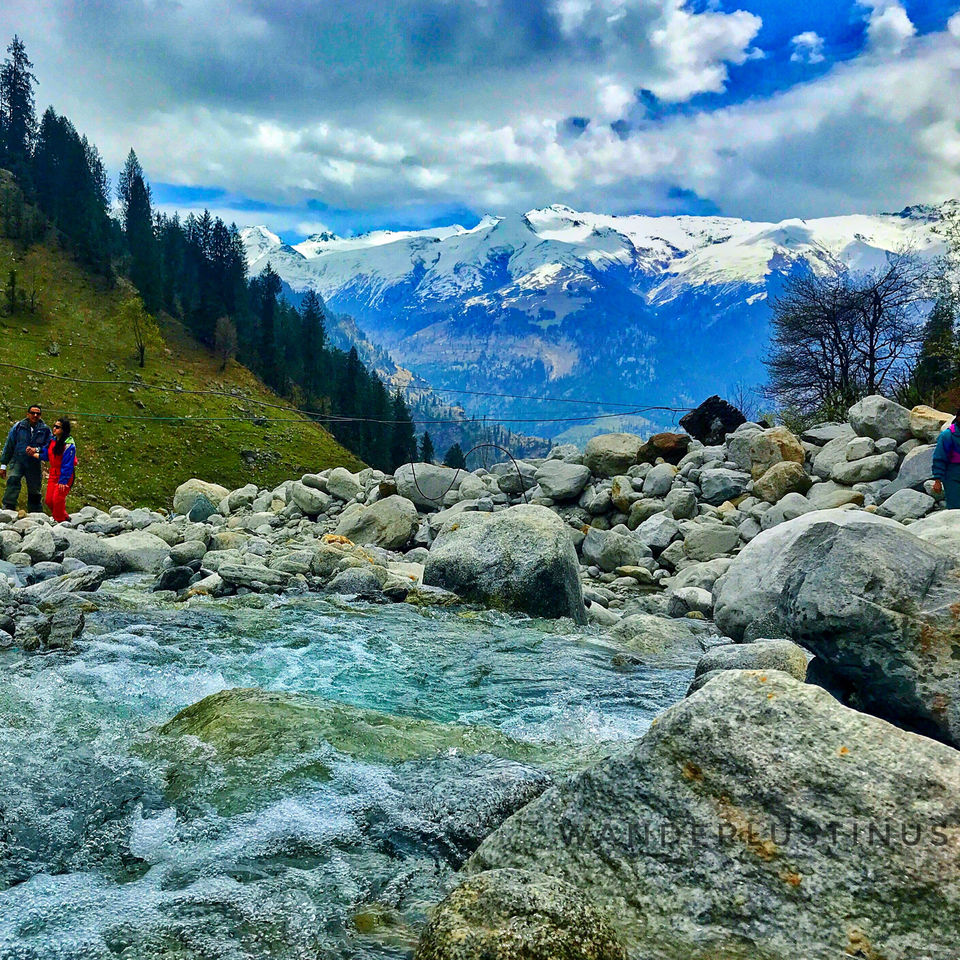 Photo of Manali -Through My Eyes by Samir Anand