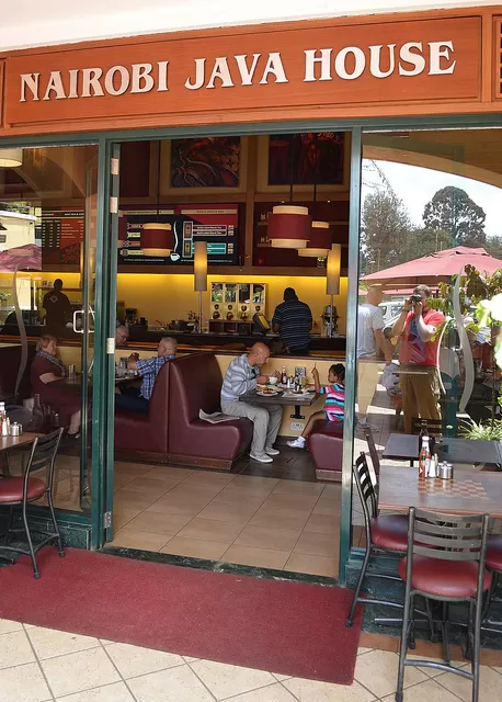 Photo of Java House Kileleshwa, Nairobi, Kenya by Trippy Passports