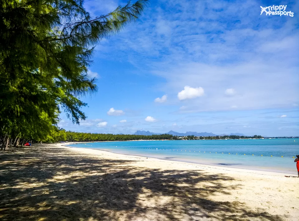 Photo of Le Morne, Rivière Noire District, Mauritius by Trippy Passports