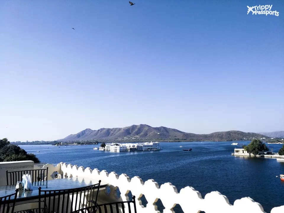 Photo of Jaiwana Haveli, Lal Ghat Road, Udaipur, Rajasthan, India by Trippy Passports