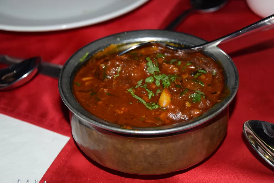 Photo of Tribute Restaurant, Udaipur, Rajasthan, India by Trippy Passports