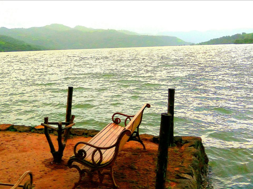 Photo of Varasgaon Dam, Pune, Maharashtra, India by Sanjay Joshi
