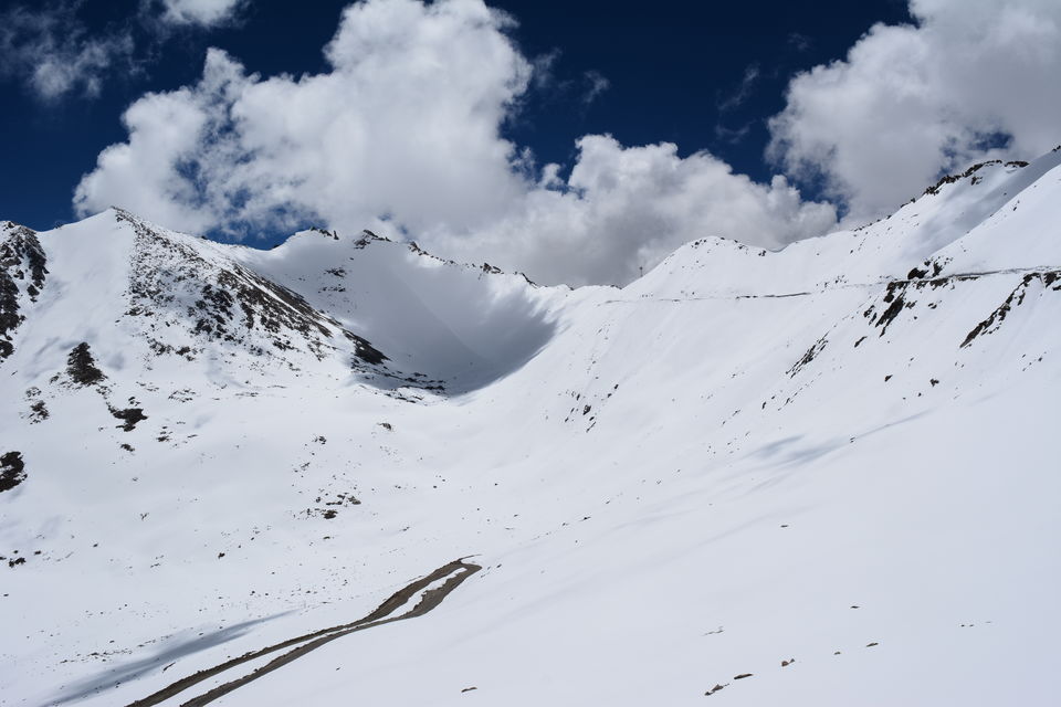 Photo of Khardung La by Sabhyaa Jaswal