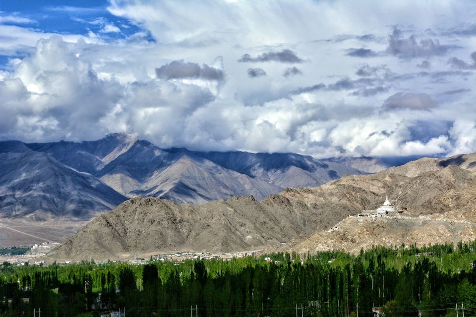 Photo of Nubra Valley by Sabhyaa Jaswal