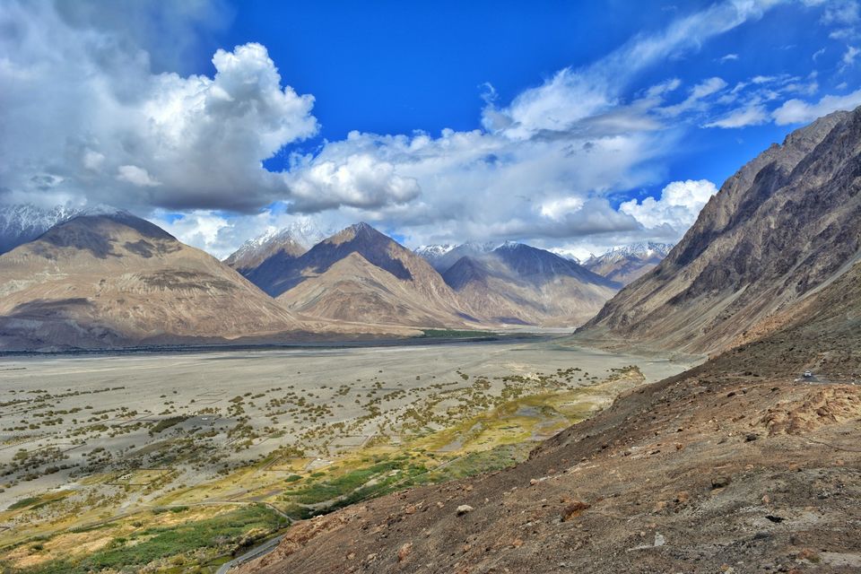 Photo of tis the season of ladakh. by Sabhyaa Jaswal