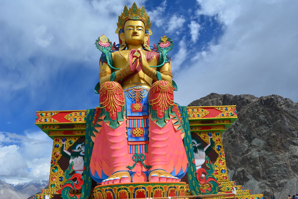 Photo of tis the season of ladakh. by Sabhyaa Jaswal