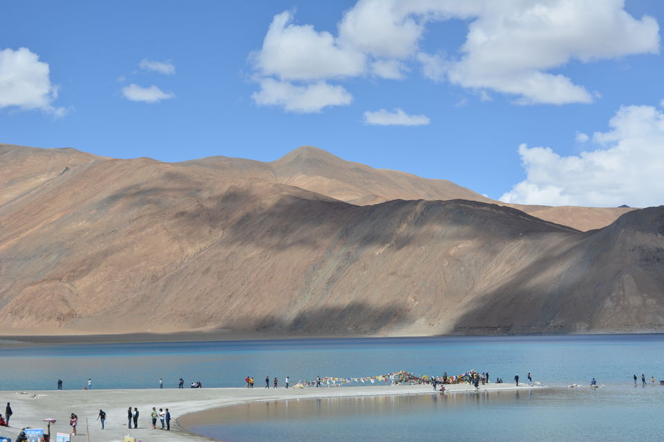 Photo of tis the season of ladakh. by Sabhyaa Jaswal
