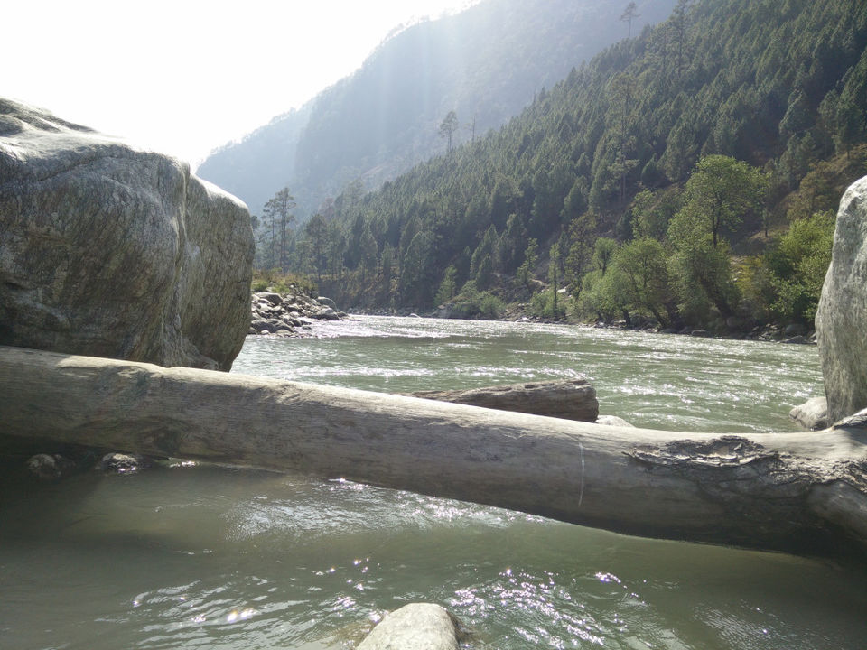 Photo of Har-Ki-Doon Trek -Into the lap of Himalayas 2/15 by NINAD TRIVEDI