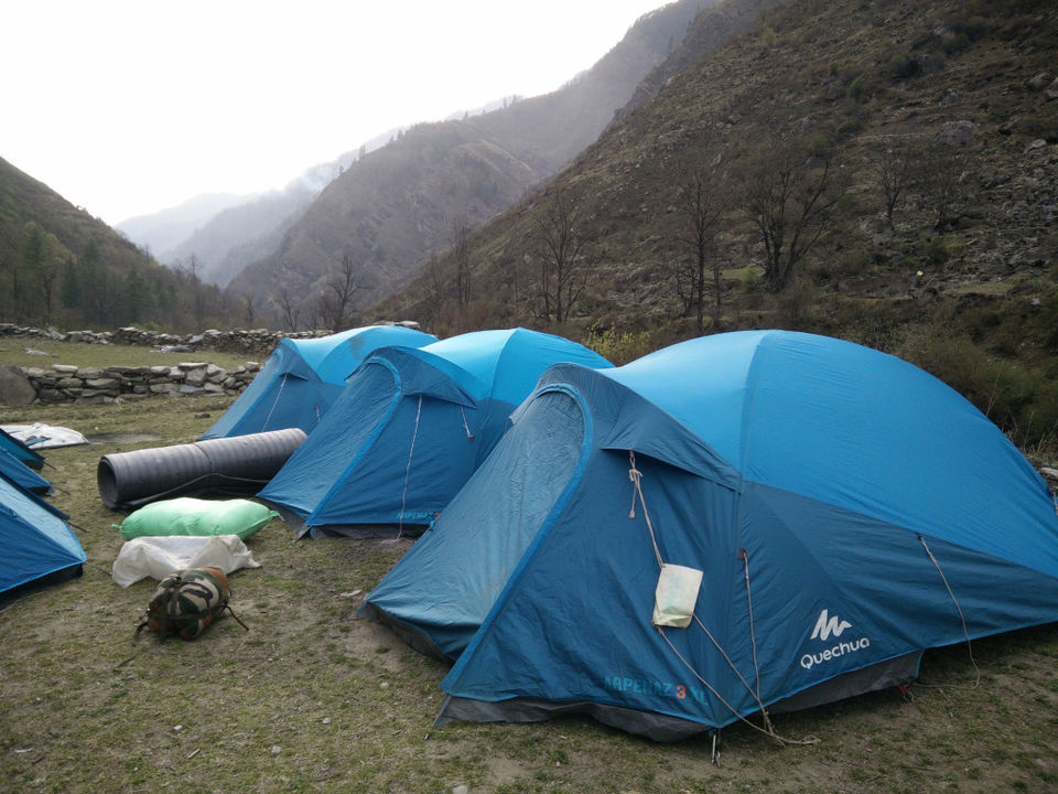 Photo of Har-Ki-Doon Trek -Into the lap of Himalayas 5/15 by NINAD TRIVEDI