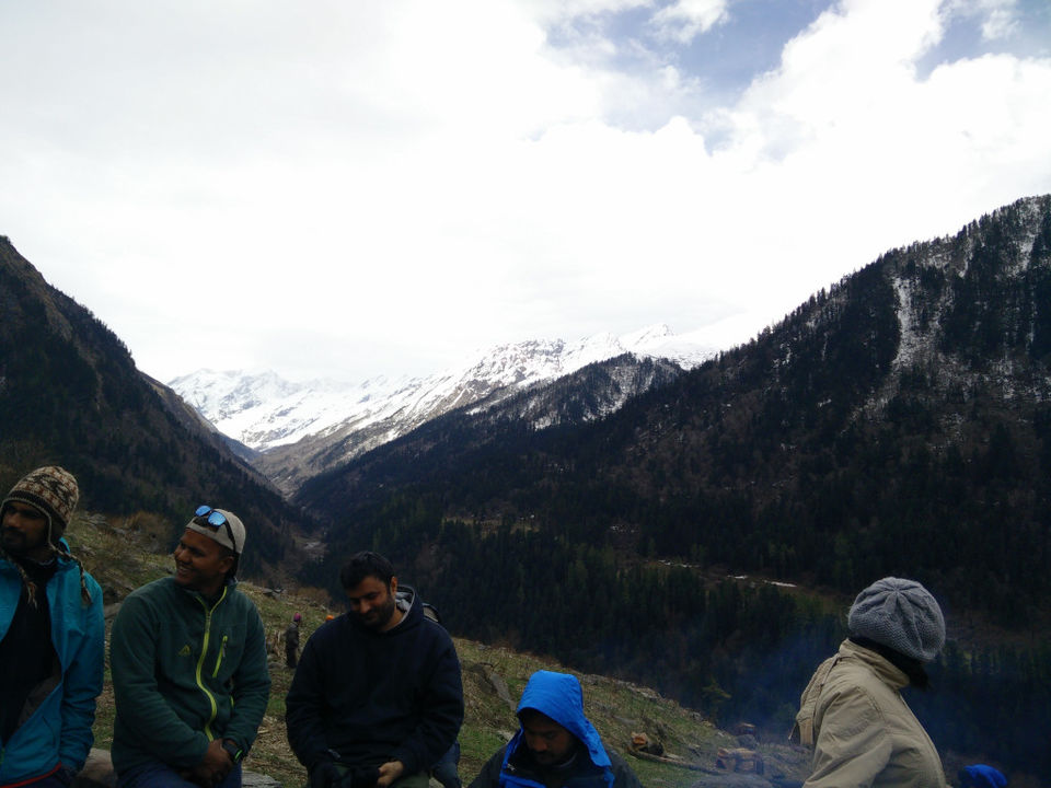 Photo of Har-Ki-Doon Trek -Into the lap of Himalayas 6/15 by NINAD TRIVEDI
