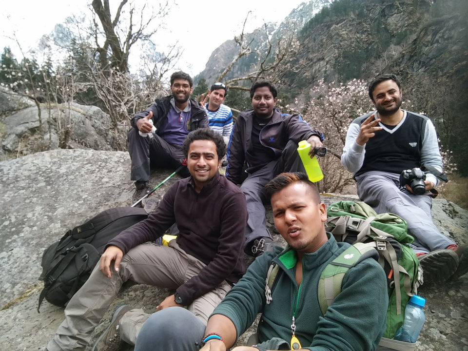 Photo of Har-Ki-Doon Trek -Into the lap of Himalayas 7/15 by NINAD TRIVEDI
