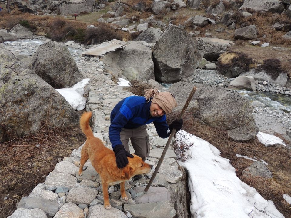 Photo of Har-Ki-Doon Trek -Into the lap of Himalayas 10/15 by NINAD TRIVEDI