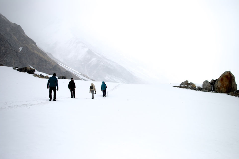 Photo of Har-Ki-Doon Trek -Into the lap of Himalayas 11/15 by NINAD TRIVEDI