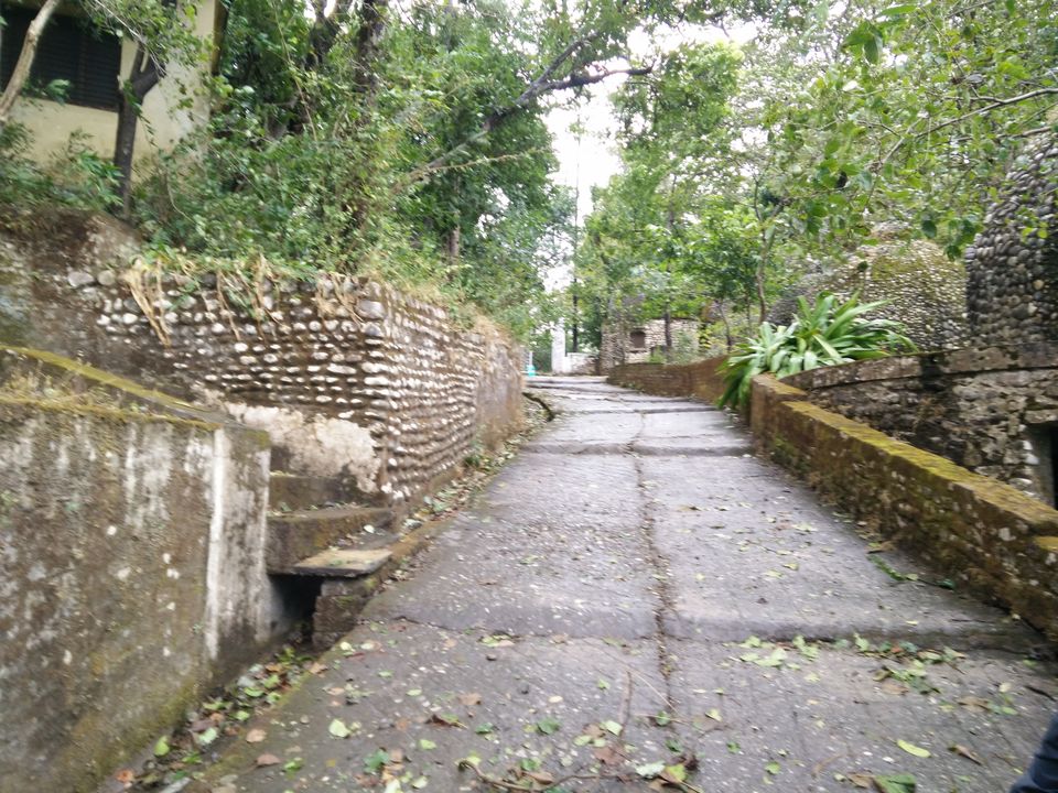 Photo of The Beatles Ashram - Other Side of Rishikesh by NINAD TRIVEDI
