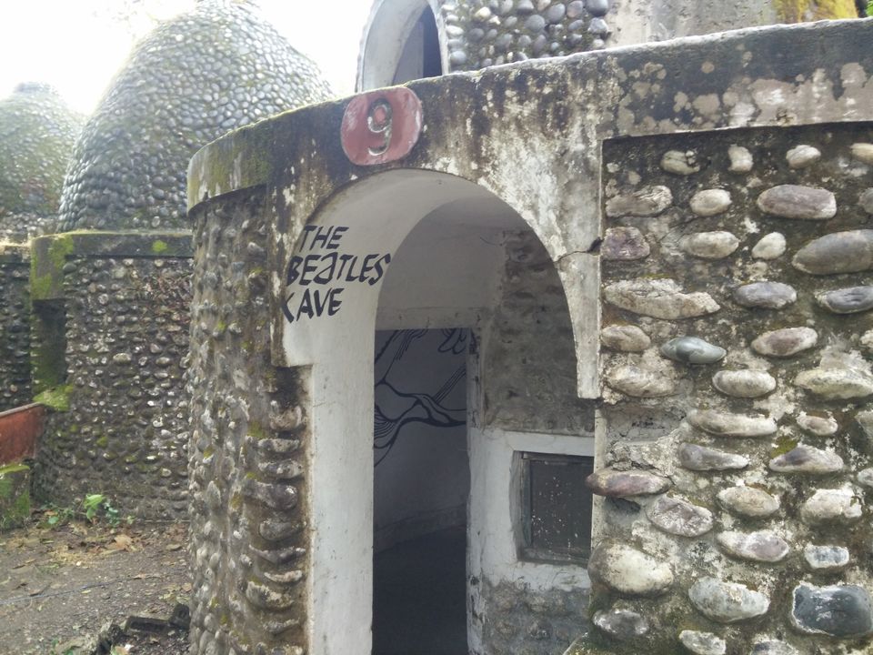 Photo of The Beatles Ashram - Other Side of Rishikesh by NINAD TRIVEDI