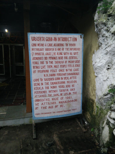 Photo of Vashishtha Guha – Other side of Rishikesh II by NINAD TRIVEDI