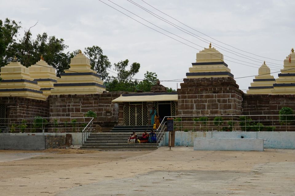 Photo of Best Weekend Getaway from Hyderabad SOMASILA 2/2 by Prathibha Pamujula