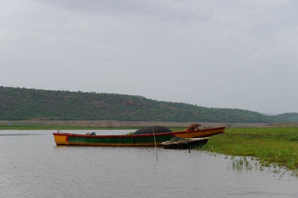 Photo of Best Weekend Getaway from Hyderabad SOMASILA by Prathibha Pamujula