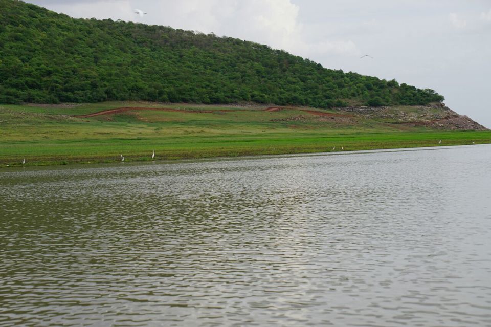 Photo of Best Weekend Getaway from Hyderabad SOMASILA by Prathibha Pamujula