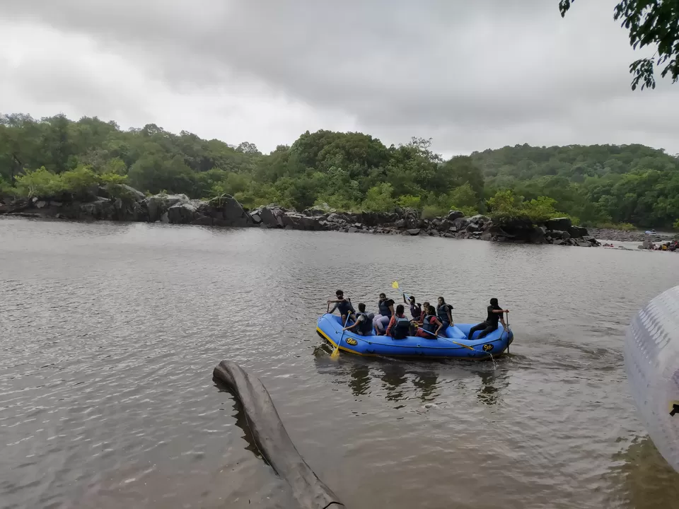 Photo of Bison River Resort, Dandeli, Karnataka, India by Prathibha Pamujula