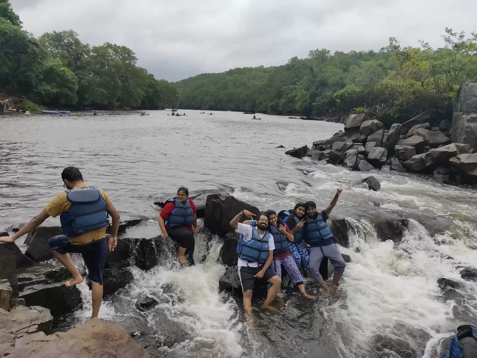 Photo of Bison River Resort, Dandeli, Karnataka, India by Prathibha Pamujula