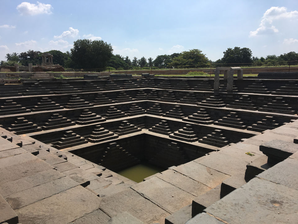 Photo of Solo In The Ruins Of Hampi by Samruddhi Haldankar