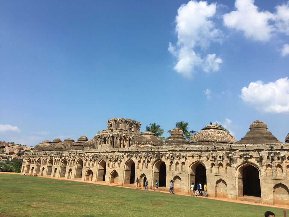 Photo of Solo In The Ruins Of Hampi by Samruddhi Haldankar