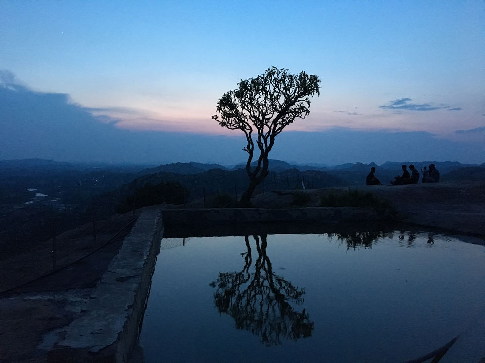 Photo of Solo In The Ruins Of Hampi by Samruddhi Haldankar