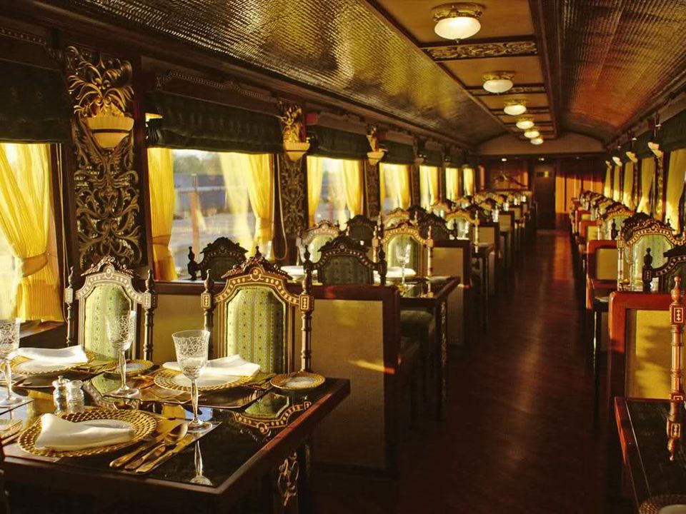 Photo of Maharajas Express Mayur Mahal Restaurant by Falito Naef