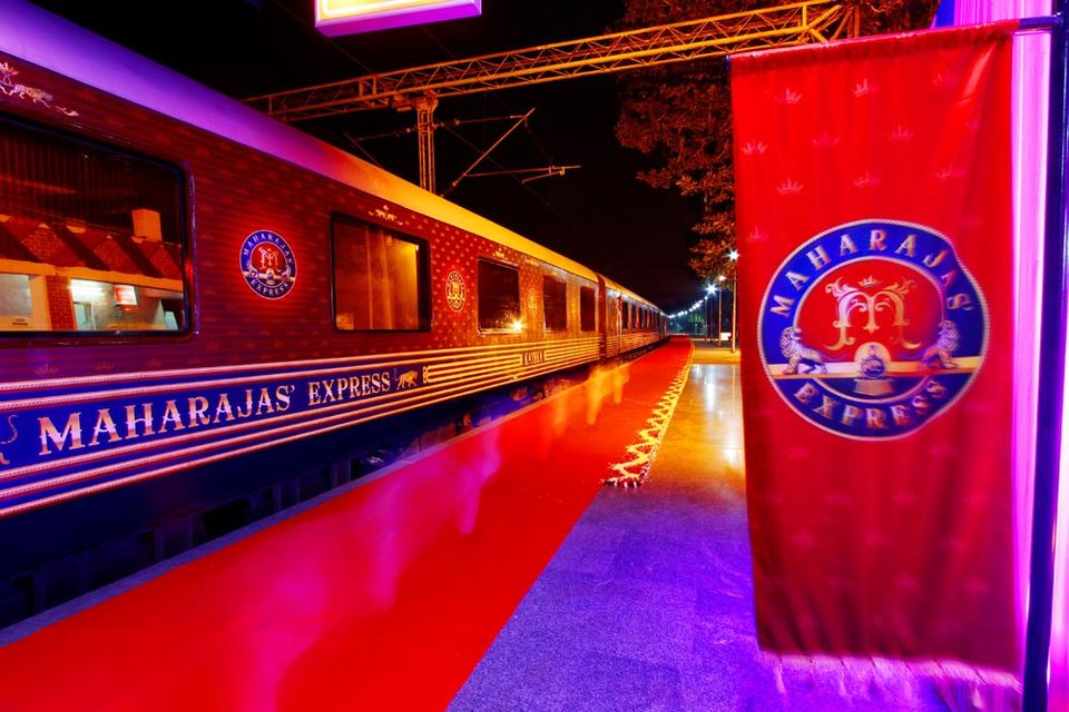 Photo of Maharajas Express At Delhi by Falito Naef