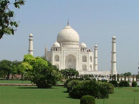 Photo of Taj Mahal, Agra by Falito Naef