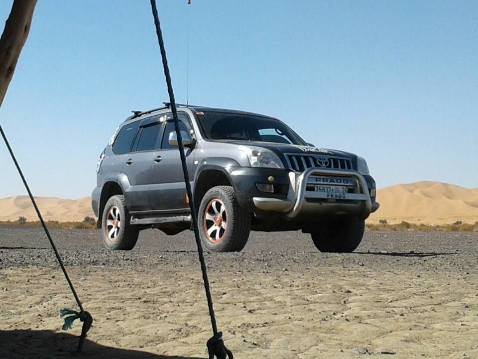 Photo of Rota desde Marrakech al desierto 3,4 dias 4x4 by Www.Qbtour.es
