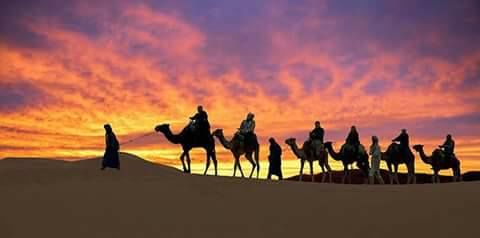 Photo of Route from marrakech to the desert 5 days 4x4 3/4 by Www.Qbtour.es