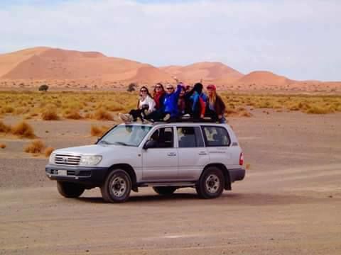Photo of Route from marrakech to the desert 5 days 4x4 4/4 by Www.Qbtour.es
