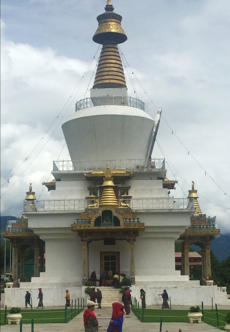 Photo of Thimphu, Bhutan by saurabh_sachan