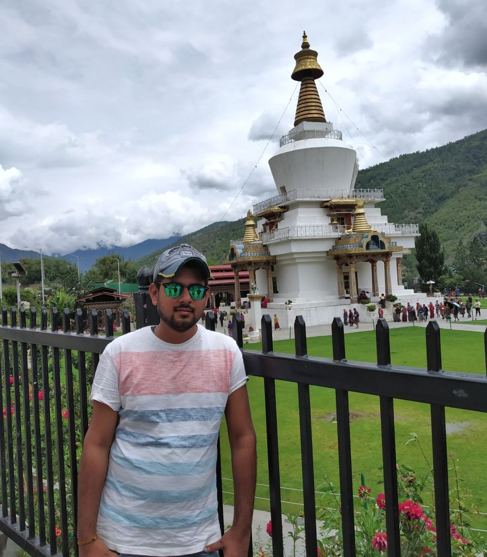 Photo of Thimphu, Bhutan by saurabh_sachan