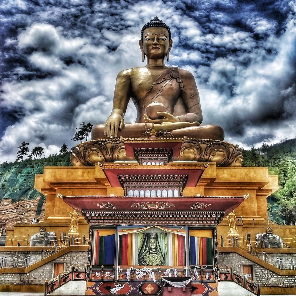 Photo of Thimphu, Bhutan by saurabh_sachan
