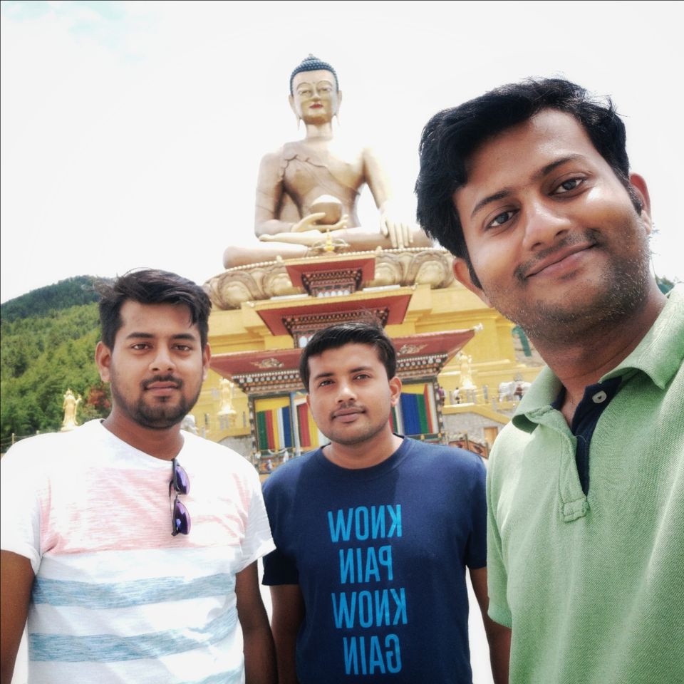 Photo of Thimphu, Bhutan by saurabh_sachan