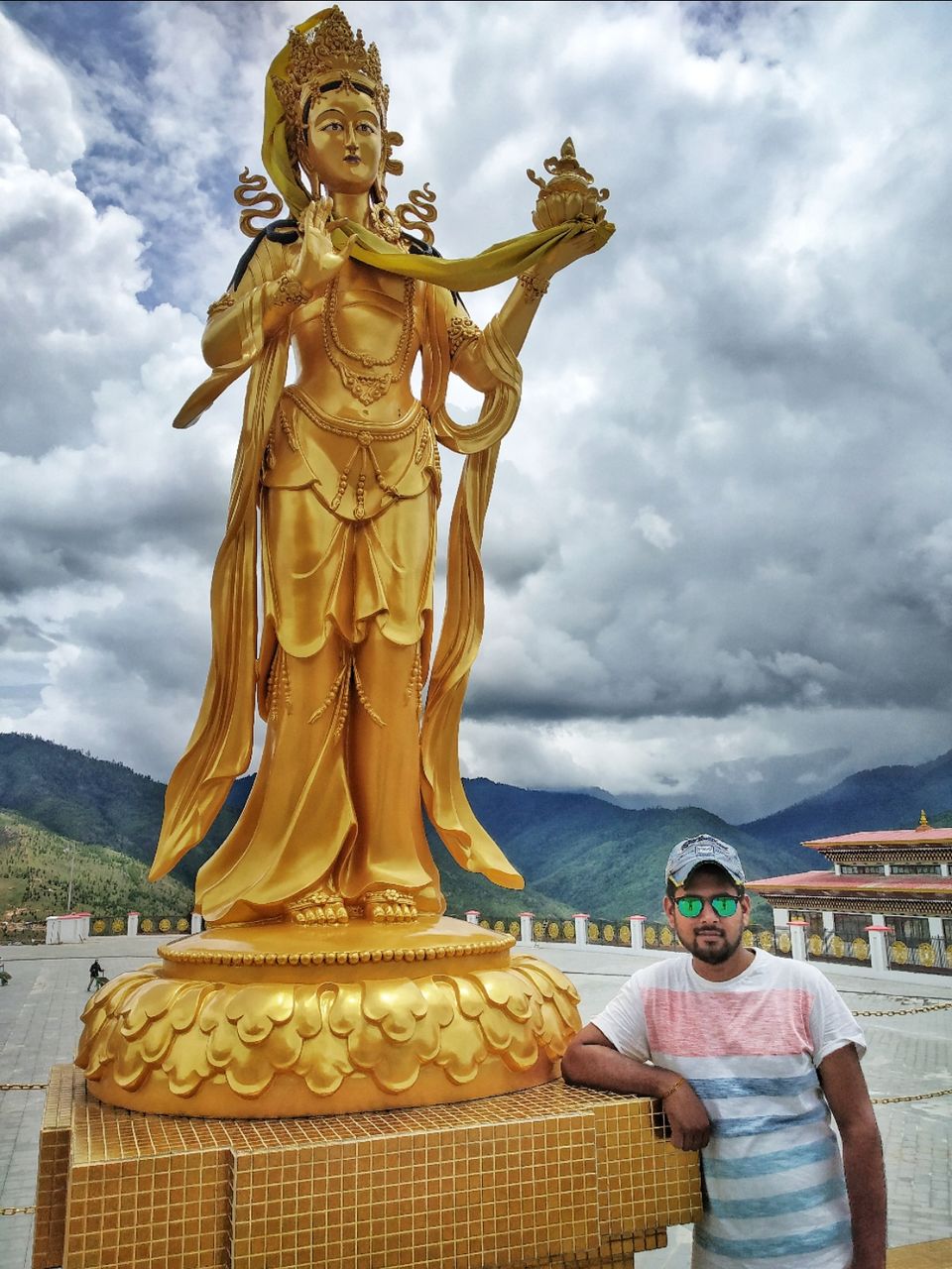 Photo of Thimphu, Bhutan by saurabh_sachan