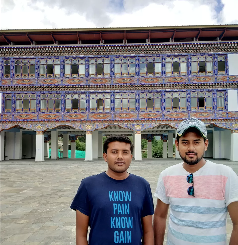 Photo of Thimphu, Bhutan by saurabh_sachan