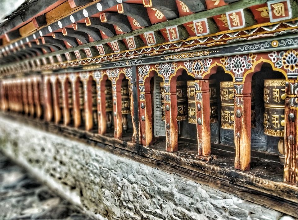 Photo of Thimphu, Bhutan by saurabh_sachan