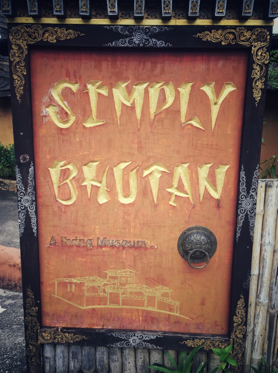 Photo of Thimphu, Bhutan by saurabh_sachan