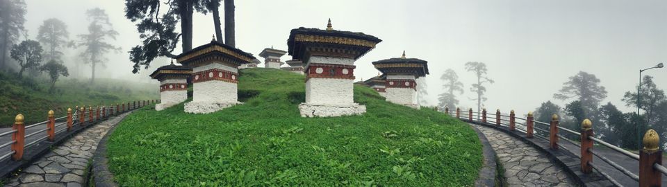 Photo of Punakha, Bhutan by saurabh_sachan