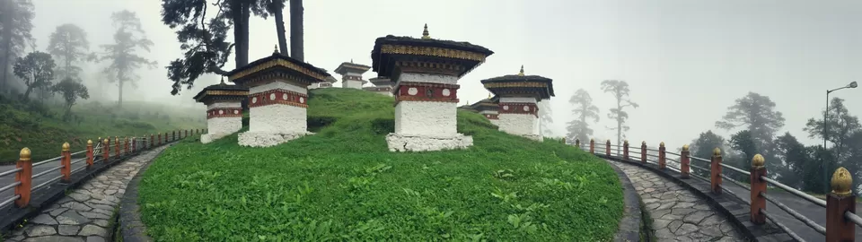 Photo of Punakha, Bhutan by saurabh_sachan