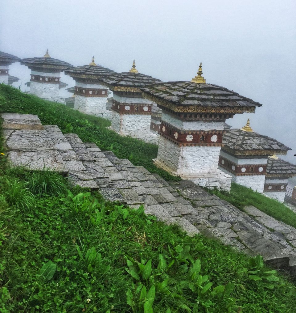 Photo of Punakha, Bhutan by saurabh_sachan