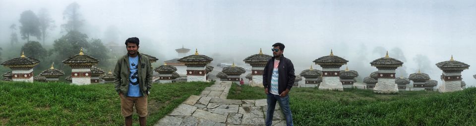 Photo of Punakha, Bhutan by saurabh_sachan